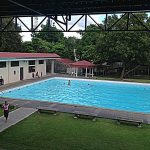 Piscina Ateneo de Manila University - Loyola Grade School Pool - Quezon City