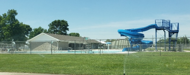 Piscina Atkinson Pool - Middlesex County