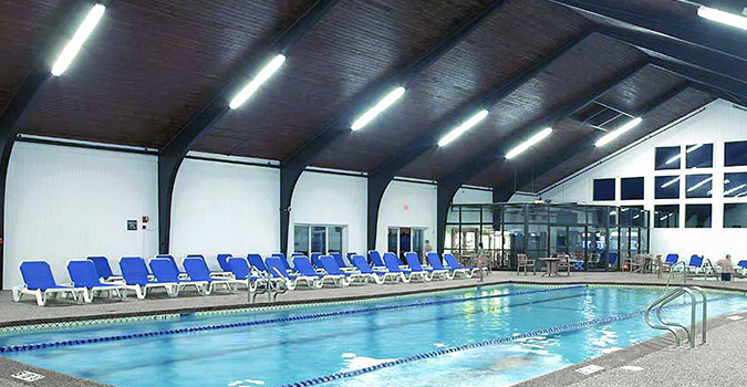 Piscina Atlantis Sports Club & Spa - Hillsborough County