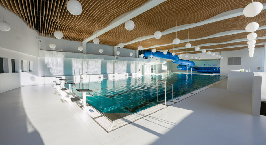 Piscina Aua Grava Laax - Laax