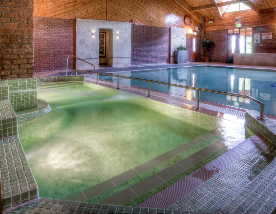 Piscina Auchrannie House Hotel and Spa Resort - North Ayrshire