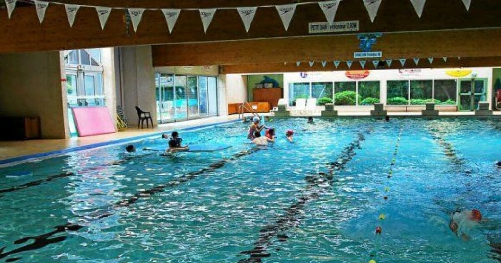 Piscina Aulnéo - Piscine Municipale de Chateauneuf du Faou - Chateauneuf du Faou