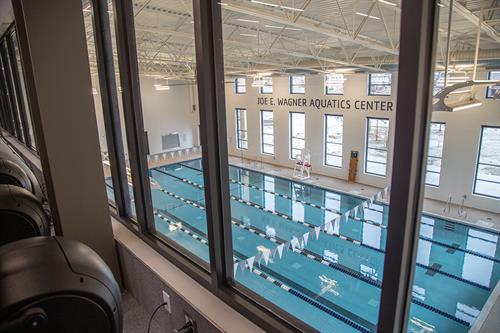 Piscina Aurora YMCA at Wheatlands - Arapahoe County