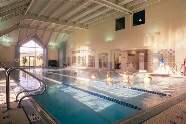 Piscina Avera McKennan Fitness Center - Minnehaha County