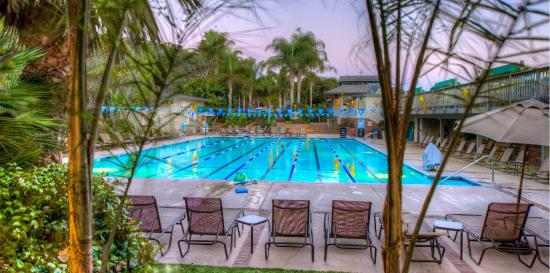 Piscina Avila Bay Athletic Club & Spa - San Luis Obispo County