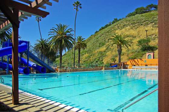 Piscina Avila Hot Springs - San Luis Obispo County