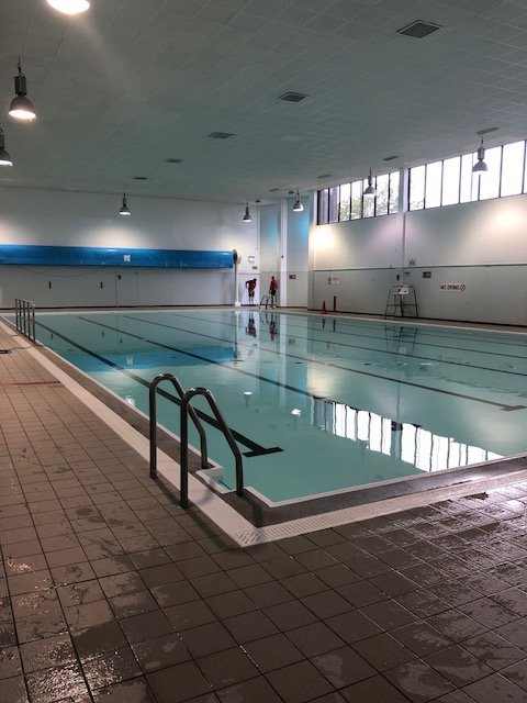 Piscina Avoniel Leisure Centre - County Antrim