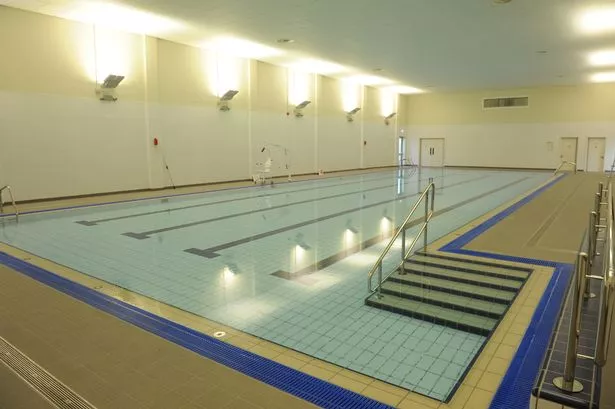 Piscina Axholme North Leisure Centre - Lincolnshire