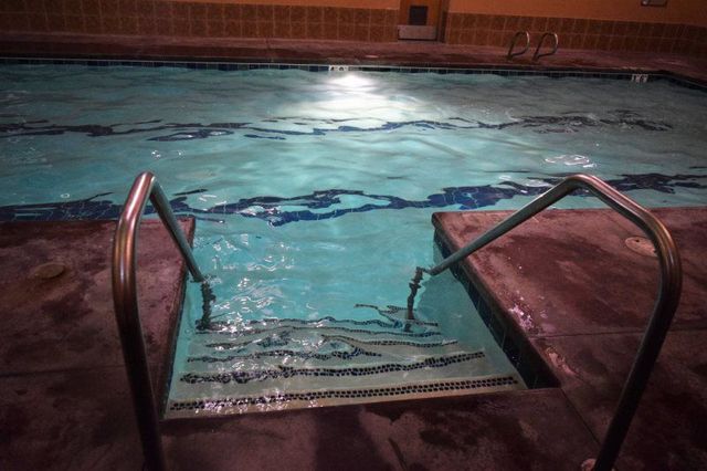 Piscina Axiom Fitness - Fairview - Ada County