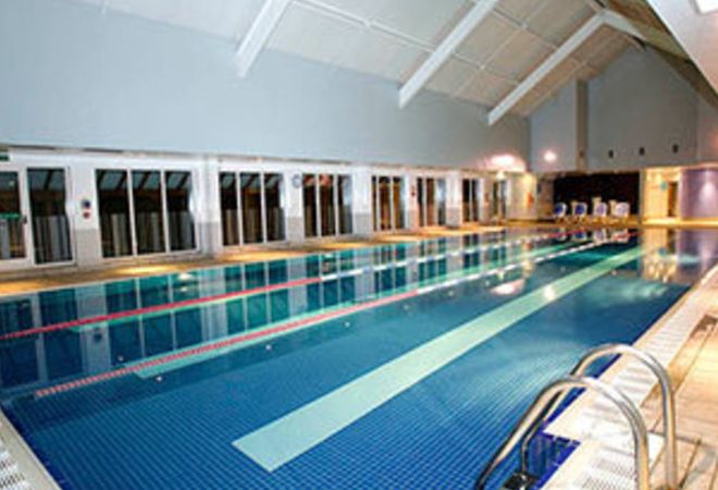 Piscina Aylesbury Fitness & Wellbeing Gym - Buckinghamshire