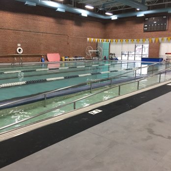 Piscina Bachman Indoor Swimming Pool - Dallas County