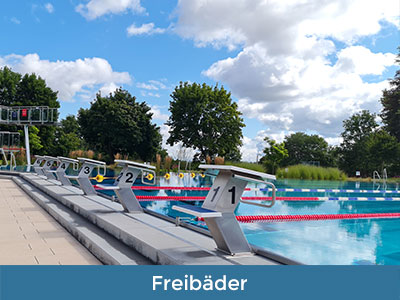 Piscina Bad am Berg - Koesching