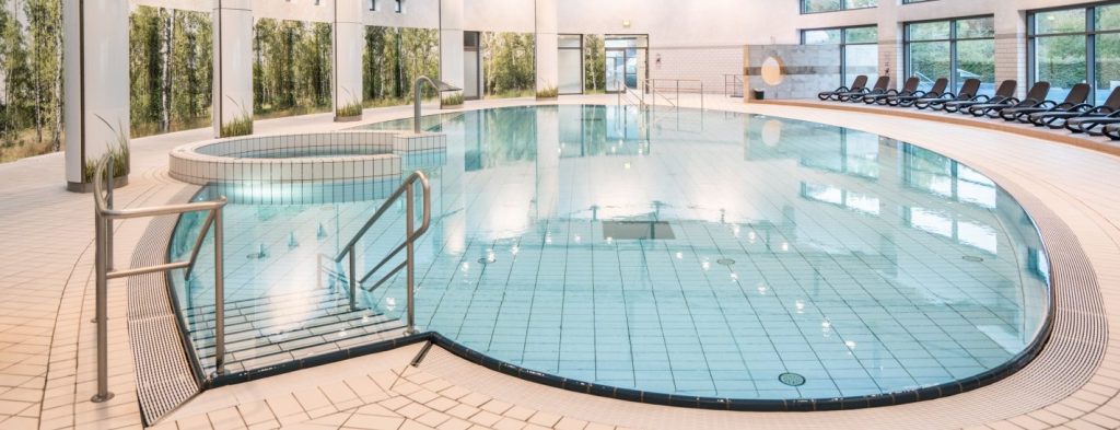 Piscina Bad am Stadtwald Neumünster - Neumuenster