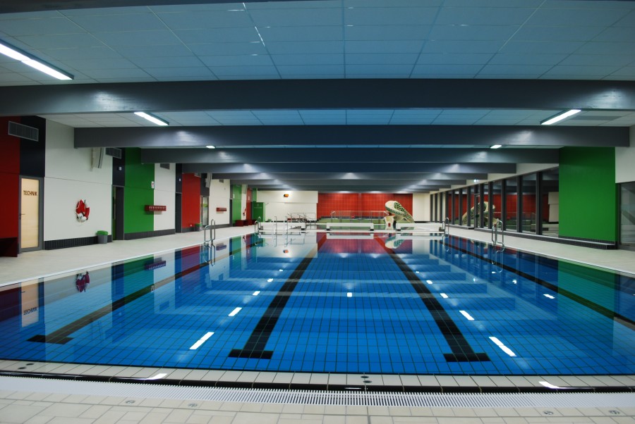 Piscina Bad und Sport Oststadt - Essen