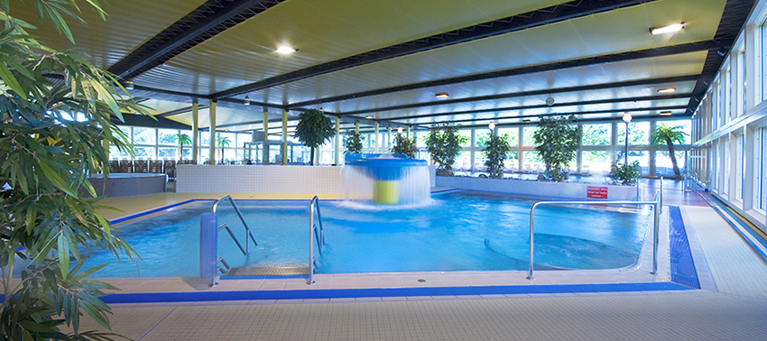 Piscina Badeparadies Zweibrücken - Zweibruecken