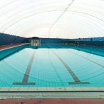 Piscina Badepark Elmshorn - Traglufthalle - Elmshorn