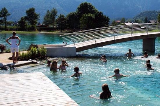 Piscina Badepark Inzell - Inzell