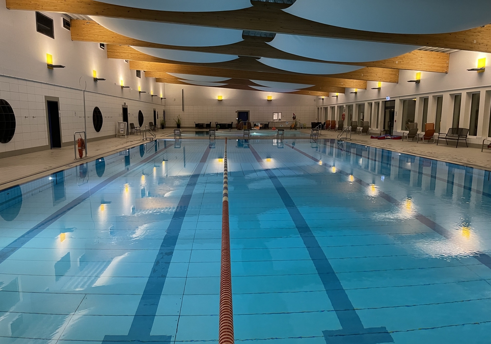 Piscina Badezentrum Negenborn Schöningen - Schoeningen