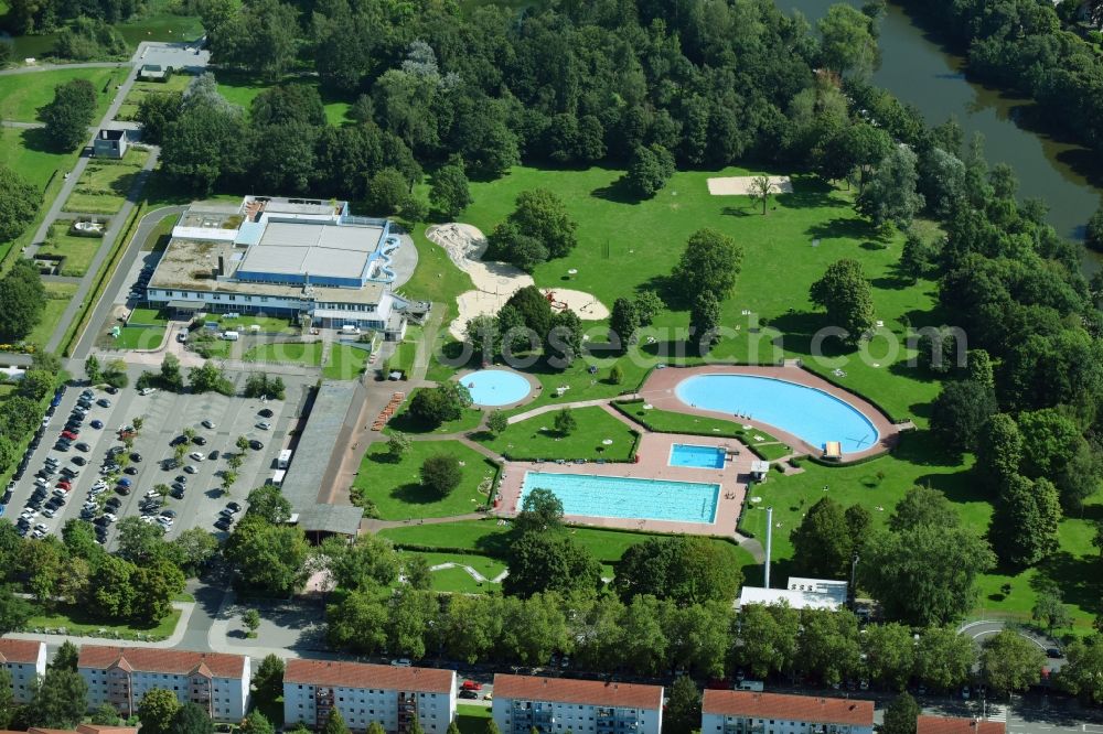 Piscina Badezentrum Ringallee - Giessen