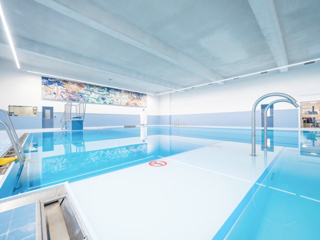 Piscina Badi Menziken - Menziken