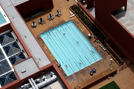 Piscina Bakar Fitness & Recreation Center at UCSF Mission Bay - San Francisco County