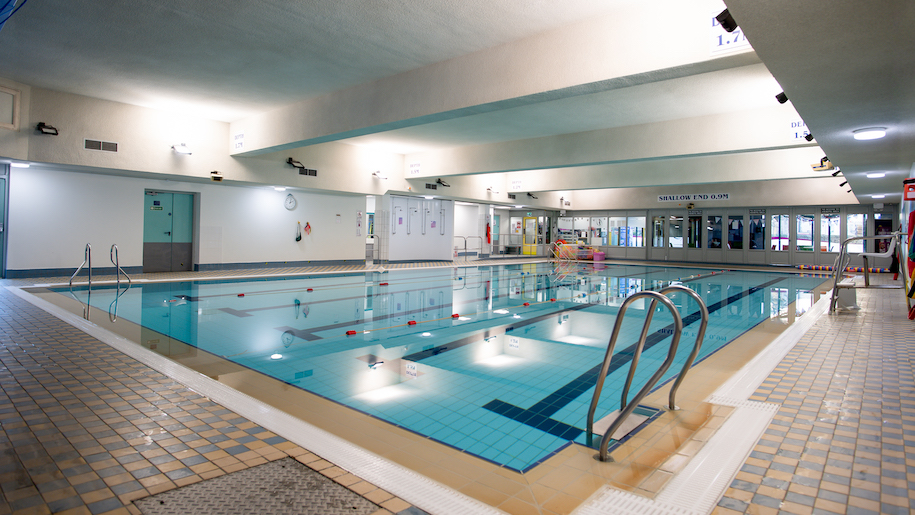 Piscina Bakewell Swimming Pool - Derbyshire