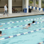 Piscina Balboa Athletic Complex Pool - Naval Medical Center San Diego - San Diego County