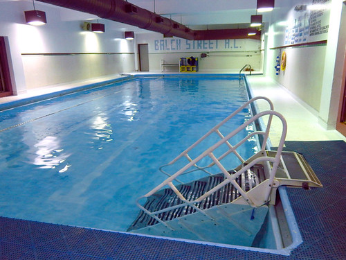 Piscina Balch Street Fitness Center - Summit County