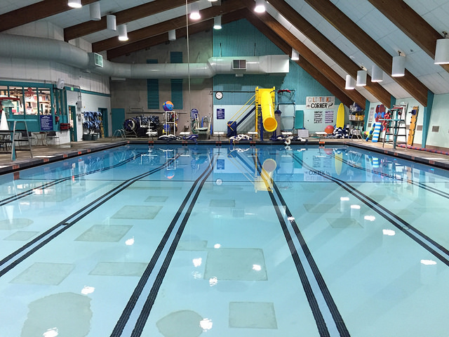 Piscina Ballard Pool - King County