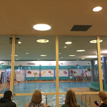 Piscina Ballysillan Leisure Centre - County Antrim