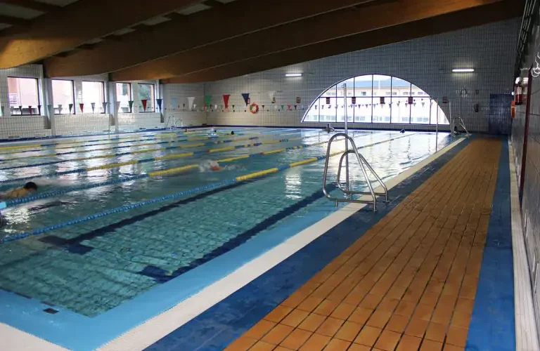 Piscina Balmasedako Igerilekuak | Piscinas Municipales de Balmaseda - Balmaseda