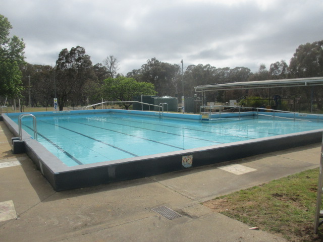 Piscina Balmoral Recreation Centre - Peel Regional Municipality