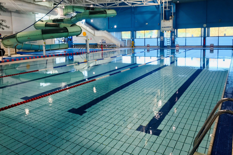 Piscina Banbridge Swimming Pool - County Down