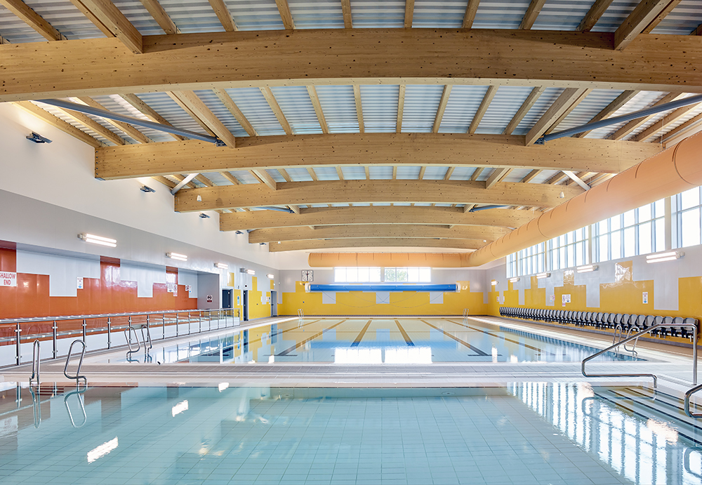 Piscina Banchory Sports Village - Aberdeenshire