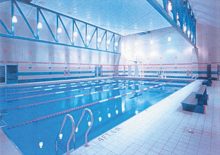 Piscina Bangor Region YMCA - Penobscot County