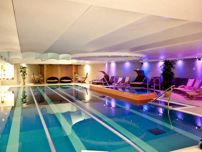 Piscina Bannatyne Health Club and Spa Wildmoor - Warwickshire