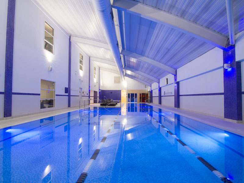 Piscina Bannatyne Health Club Chingford - London Metropolitan Area