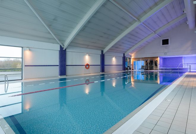 Piscina Bannatyne Health Club Eastbourne - Sussex