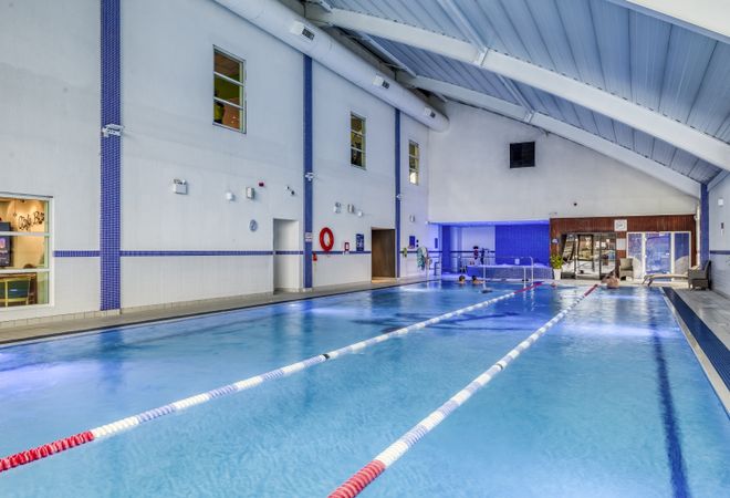 Piscina Bannatyne Health Club Newport - Newport