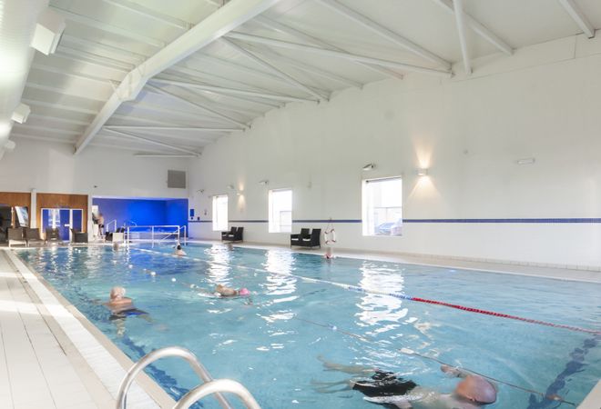 Piscina Bannatyne Health Club & Spa Blackpool. - Lancashire