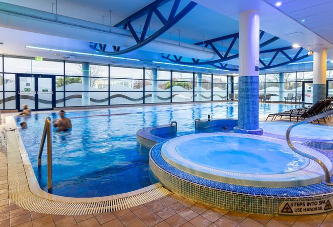 Piscina Bannatyne Health Club & Spa Burton on Trent - Staffordshire