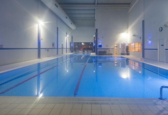 Piscina Bannatyne Health Club & Spa - Dunfermline-Fife - Fife