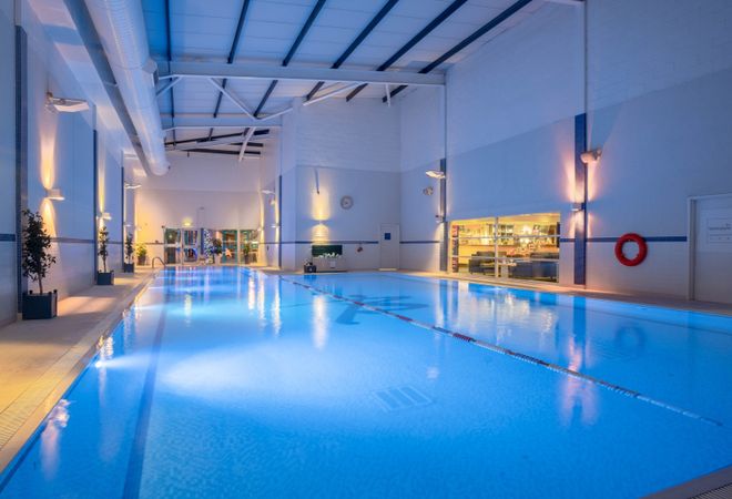 Piscina Bannatyne Health Club & Spa - Falkirk - Falkirk