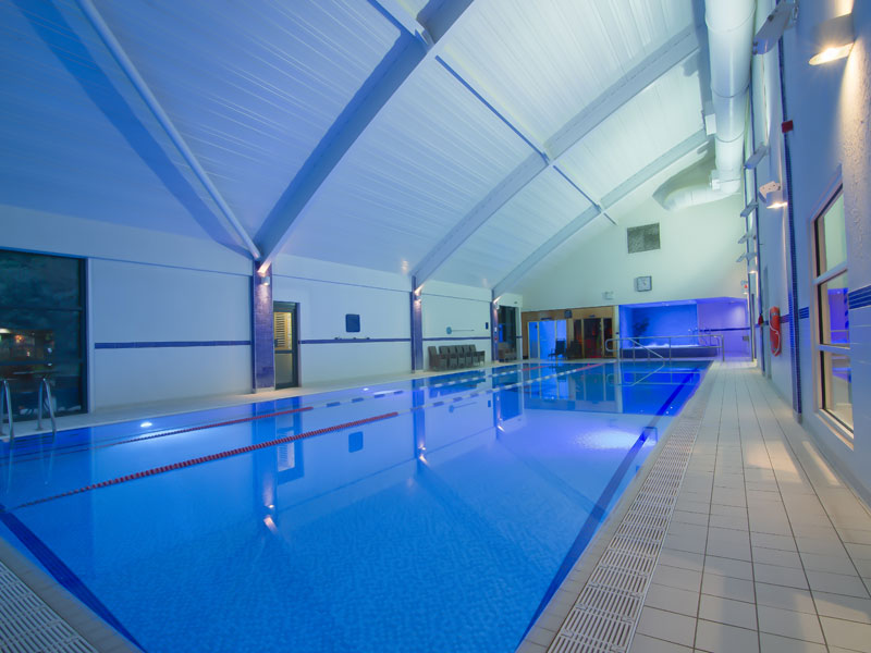 Piscina Bannatyne Health Club & Spa Hastings - Sussex