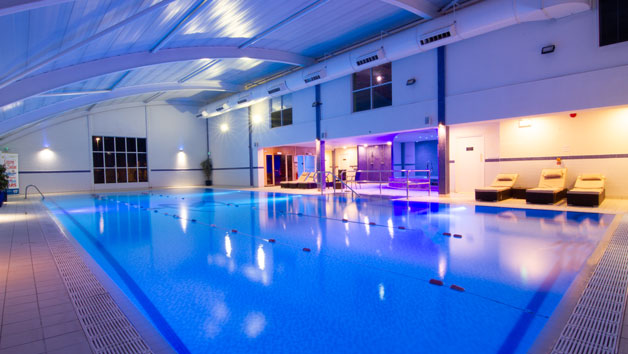 Piscina Bannatyne Health Club & Spa Mansfield. - Nottinghamshire