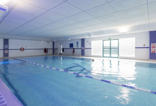 Piscina Bannatyne Health Club & Spa Norwich - Norfolk