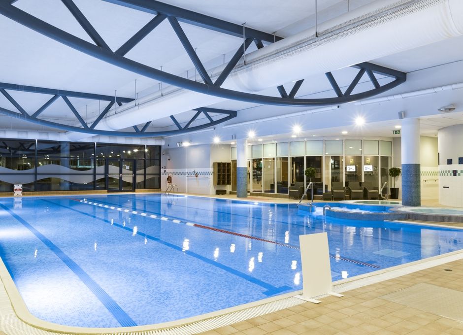 Piscina Bannatyne Health Club & Spa Peterborough - Northamptonshire