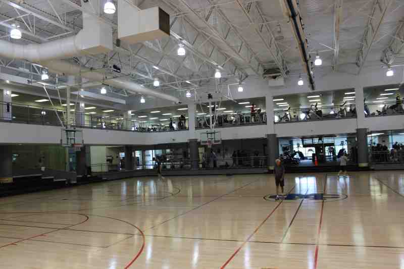 Piscina Baptist Healthplex at Mississippi College - Hinds County