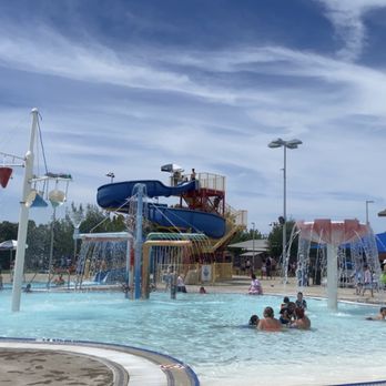 Piscina Barbara Morse Wackford Aquatic and Community Center - Sacramento County