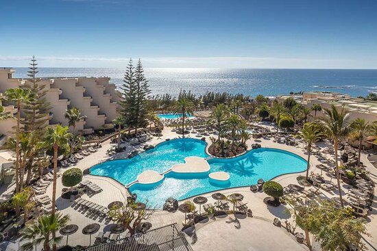 Piscina Barceló Lanzarote Active Resort (formerly Occidental Lanzarote Mar) - Costa Teguise